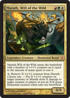 Commander 2013: Nature of the Beast