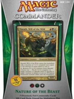 Commander 2013: Nature of the Beast