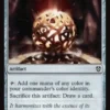 Commander's Sphere - Aetherdrift Commander