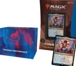 Commander 2021 Strixhaven complete set decks