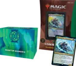 Commander 2021 Strixhaven complete set decks