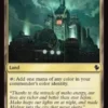 Command Tower (#485) (surge foil) - Final Fantasy Commander