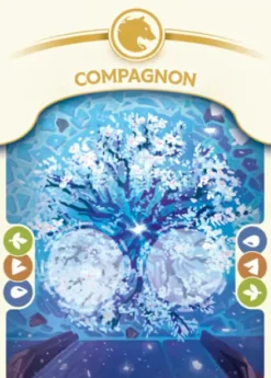 Companion Adventure Card (T) - Altered Trial by Frost
