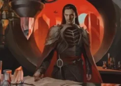Complete set Modern Horizons Art Series