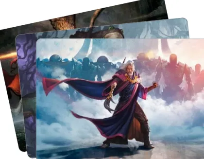 Complete set Modern Horizons Art Series
