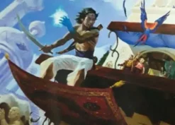 Complete set Modern Horizons Art Series