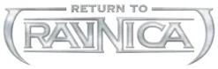 Complete set Return to Ravnica Commons
