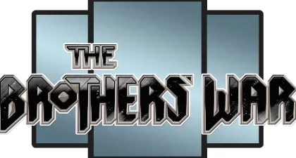 Complete set The Brothers' War Uncommons