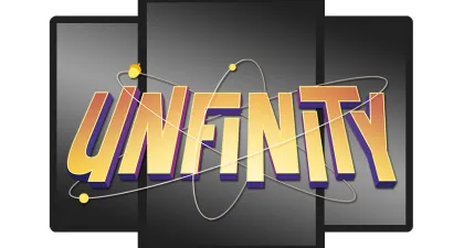 Complete set Unfinity Commons