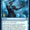 Consult the Star Charts (foil) - Edge of Eternities prerelease Promo's