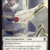 Contract Token (foil) - Secrets of Strixhaven Commander
