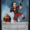 Copy token (#1) (foil) - Avatar: The Last Airbender