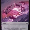 Copy token (foil) - Tarkir: Dragonstorm