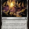 Cornered by Black Mages (foil) - Final Fantasy