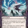 Corroding Dragonstorm (foil) (showcase) - Tarkir: Dragonstorm Varianten