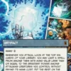 Cosmic Cube (#312) (foil) (borderless) - Marvel Super Heroes Varianten