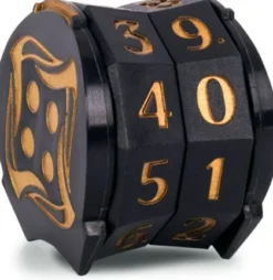 Cosmix Premium Gear - Spellenwinkel.nl: Click Wheel Life Counter