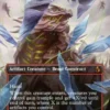 Craterclaw Colossus (#327) (borderless) - Reality Fracture Varianten