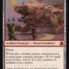 Craterclaw Colossus - Reality Fracture