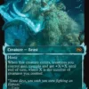Craterhoof Behemoth (#404) (foil) (showcase) - Tarkir: Dragonstorm Varianten