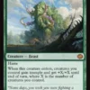 Craterhoof Behemoth (foil) - Tarkir: Dragonstorm