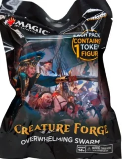 Creature Forge Tokens: Overwhelming Swarm
