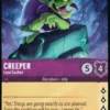 Creeper, Loyal Lackey (foil) - Whispers