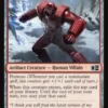 Crimson Operative - Marvel Super Heroes Commander