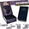 CritStones - Dice Set: Water Dragon's Gaze Floating Eye (7-delig)
