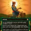 Crop Rotation (#051) (showcase) - Secrets of Strixhaven Mystical Archive