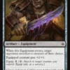 Crude Bent Blade (foil) - The Hobbit