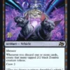 Cryptcaller Chariot (foil) - Aetherdrift Prerelease Promo's