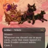 Cryptcaller Chariot (#306) (foil) (borderless) - Aetherdrift Varianten
