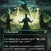 Cryptolith Rite (#316) (foil) (borderless) - Innistrad Remastered Varianten