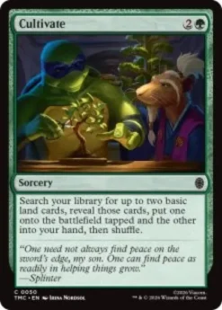 Cultivate - Teenage Mutant Ninja Turtles Eternal-Legal