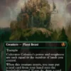 Cultivator Colossus (#317) (foil) (borderless) - Innistrad Remastered Varianten
