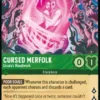 Cursed Merfolk, Ursula's Handiwork - Fabled
