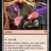 Cursed Mirror - Reality Fracture Commander