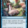 Curse of the Swine - Tarkir: Dragonstorm Commander