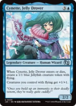 Cynette, Jelly Drover (anime) - Jumpstart 2025