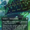 Dai Li Agents (foil) (borderless) - Avatar: The Last Airbender Varianten