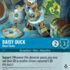 Daisy Duck, Ghost Finder (foil) (borderless) - Whispers in the Well