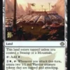 Dalkovan Encampment (foil) - Tarkir: Dragonstorm Prerelease Promo's