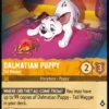 Dalmatian Puppy, Tail Wagger (foil) - Reign of Jafar