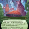 Dancing from Dark to Dawn (#231) (foil) (borderless) - The Hobbit Varianten