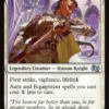 Danitha Capashen, Paragon (anime) - Jumpstart 2025