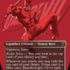 Daredevil, Man Without Fear (#372) (borderless) - Marvel Super Heroes Varianten