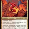 Daredevil, Man Without Fear (foil) - Marvel Super Heroes