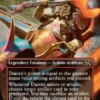 Daretti, Rocketeer Engineer (#358) (foil) (borderless) - Aetherdrift Varianten