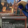 Dark Fortress (borderless) - Marvel Super Heroes Varianten